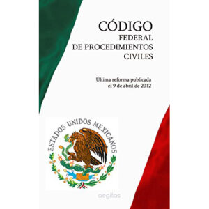 CONSULTAR CODIGO FEDERAL DE PROCEDIMIENTOS CIVILES V1